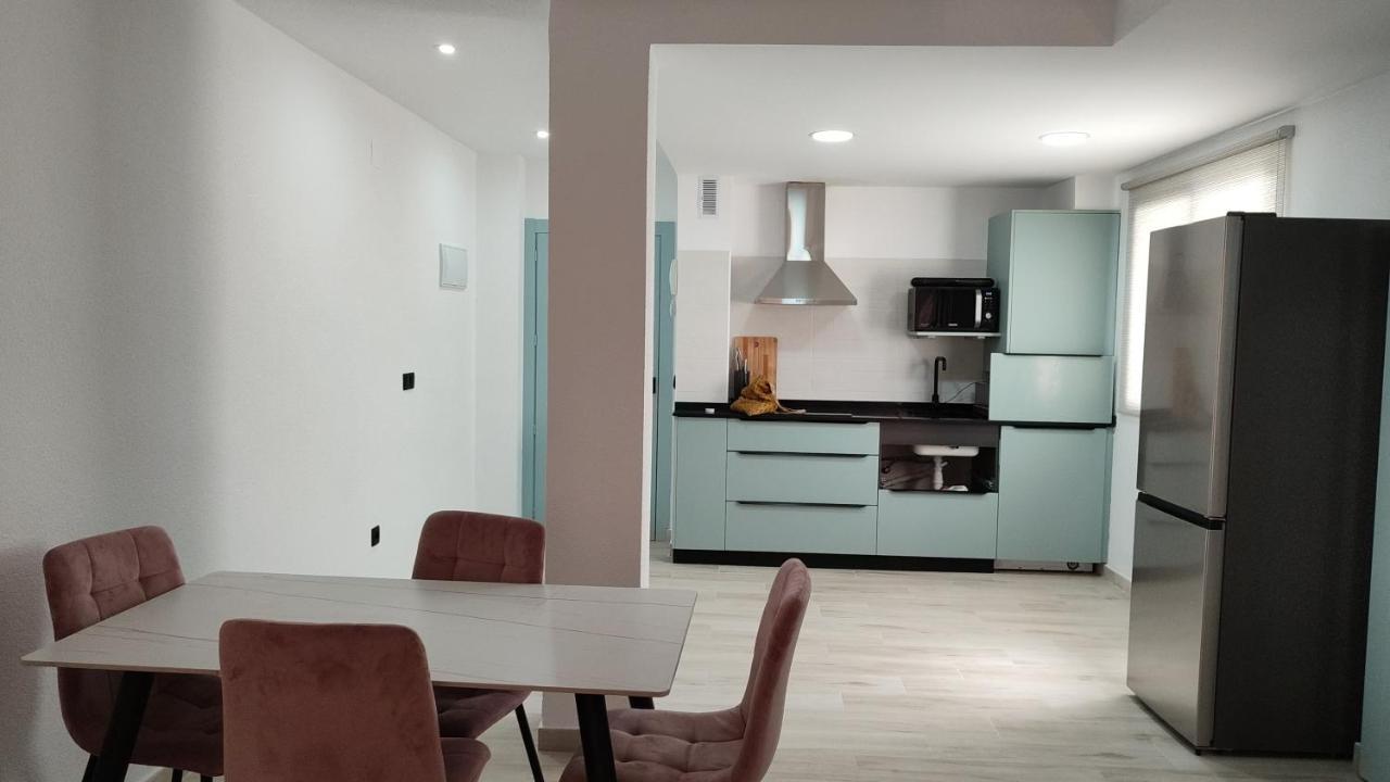 Apartamentos Las Flores Murcia Esterno foto