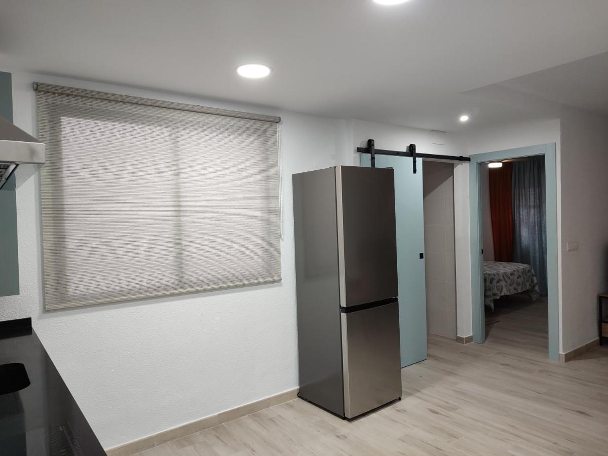 Apartamentos Las Flores Murcia Esterno foto