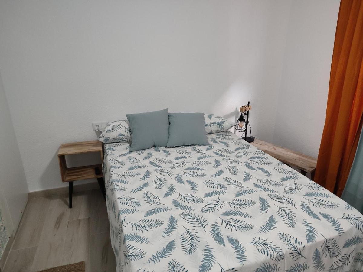 Apartamentos Las Flores Murcia Esterno foto